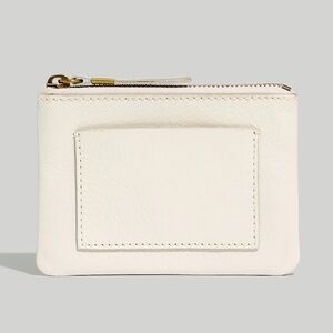 NWT 🤍 The Small Travel Zip Pouch